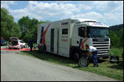 Test Peugeot Delimax Total Czech National Teamu