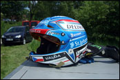 Test Peugeot Delimax Total Czech National Teamu