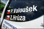 Test Peugeot Delimax Total Czech National Teamu