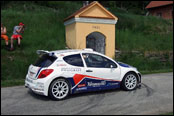 Test Peugeot Delimax Total Czech National Teamu