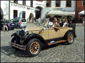 Fotografie z 1. Grenzland Trophy Mühlviertel - Tschechien 2011