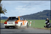 Historic Vltava Rallye 2011