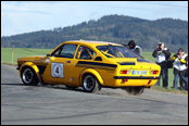 Historic Vltava Rallye 2011