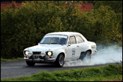 Historic Vltava Rallye 2011