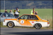 Historic Vltava Rallye 2011