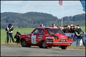 Historic Vltava Rallye 2011