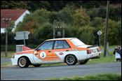 Historic Vltava Rallye 2011