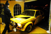 Historic Vltava Rallye 2011