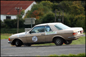 Historic Vltava Rallye 2011