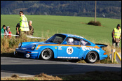 Historic Vltava Rallye 2011