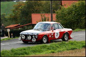 Historic Vltava Rallye 2011