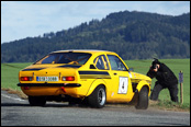 Historic Vltava Rallye 2011