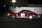 Historic Vltava Rallye 2011