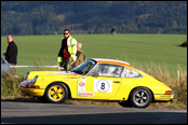 Historic Vltava Rallye 2011