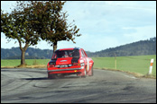 Historic Vltava Rallye 2011