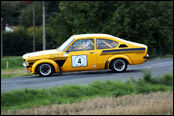 Historic Vltava Rallye 2011