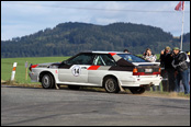 Historic Vltava Rallye 2011