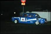 Historic Vltava Rallye 2011