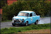 Historic Vltava Rallye 2011