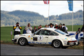 Historic Vltava Rallye 2011