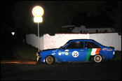 Historic Vltava Rallye 2011