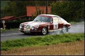 Historic Vltava Rallye 2011