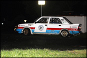 Historic Vltava Rallye 2011