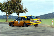 Historic Vltava Rallye 2011