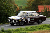 Historic Vltava Rallye 2011