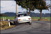 Historic Vltava Rallye 2011