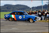 Historic Vltava Rallye 2011