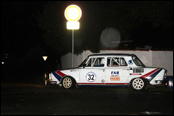 Historic Vltava Rallye 2011