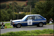 Historic Vltava Rallye 2011