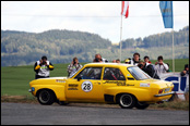 Historic Vltava Rallye 2011