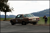 Historic Vltava Rallye 2011