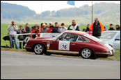 Historic Vltava Rallye 2011