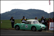 Historic Vltava Rallye 2011