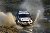 Wales Rally Great Britain 2011: Kosciuszko / Szczepaniak - Mitsubishi Lancer EVO X