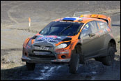 Wales Rally Great Britain 2011: Kuipers / Miclotte - Ford Fiesta RS WRC