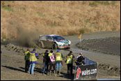 Wales Rally Great Britain 2011: Latvala / Anttila - Ford Fiesta RS WRC