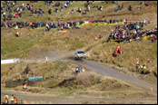 Wales Rally Great Britain 2011: Latvala / Anttila - Ford Fiesta RS WRC