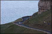 Wales Rally Great Britain 2011: Loeb / Elena - Citron DS3 WRC