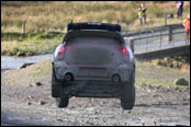 Wales Rally Great Britain 2011: Meeke / Nagle - Mini John Cooper Works WRC