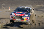 Wales Rally Great Britain 2011: Ogier / Ingrassia - Citron DS3 WRC