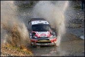 Wales Rally Great Britain 2011: Prokop / Tomnek - Ford Fiesta RS WRC