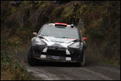 Wales Rally Great Britain 2011: Rikknen / Lindstrm - Citron DS3 WRC