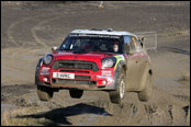 Wales Rally Great Britain 2011: Sordo / Del Barrio - Mini John Cooper Works WRC