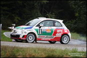 AvD-Niederbayern-Rallye 2012 - Bhm / Becker