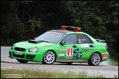 AvD-Niederbayern-Rallye 2012 - Burkart / VIP