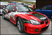 AvD-Niederbayern-Rallye 2012 - Coffey / Gbler